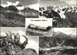 11018072 Piz Languard Restaurant Piz Languard Piz Languard - Other & Unclassified