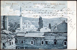 Bosnia And Herzegovina: Sarajevo, Begova Moschee  1905 - Bosnia Erzegovina