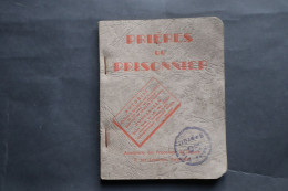 Stalag VIC  Prières Du Prisonnier  Ave Cachet   WWII - 1939-45