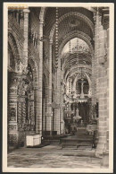 Évora - Catedral, Nave Central -|- Cliché De David Freitas - Evora