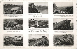 11018019 Rochers De Naye  Rochers De Naye - Autres & Non Classés