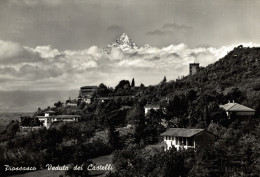 PIOSSASCO, Torino - Castelli E Panorama - VG - #045 - Sonstige & Ohne Zuordnung