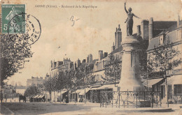 58-COSNE SUR LOIRE-N°2163-C/0067 - Cosne Cours Sur Loire