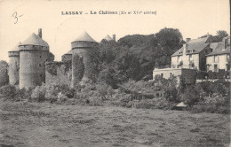 53-LASSAY-N°2163-A/0273 - Lassay Les Chateaux
