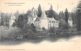 51-BRUGNY-LE CHATEAU-N°2163-A/0239 - Other & Unclassified