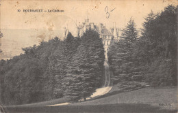 51-BOURSAULT-LE CHATEAU-N°2163-A/0195 - Other & Unclassified