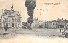 51-FERE CHAMPENOISE-N°2163-A/0119 - Fère-Champenoise