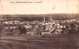 51-VIENNE LE CHATEAU-N°2163-A/0089 - Other & Unclassified