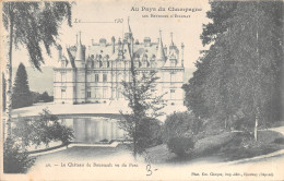51-BOURSAULT-LE CHATEAU-N°2163-A/0065 - Other & Unclassified