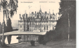 51-BOURSAULT-LE CHATEAU-N°2163-A/0051 - Other & Unclassified
