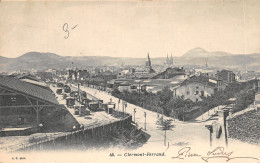 63-CLERMONT FERRAND-N°2163-F/0039 - Clermont Ferrand