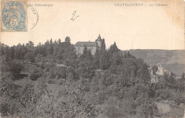 63-CHATEAUNEUF-N°2163-E/0341 - Other & Unclassified