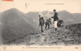 63-LE MONT DORE-N°2163-E/0295 - Le Mont Dore