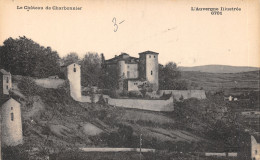 63-CHARBONNIER-LE CHATEAU-N°2163-E/0233 - Autres & Non Classés
