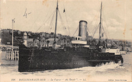 62-BOULOGNE SUR MER-N°2163-E/0183 - Boulogne Sur Mer