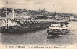 62-BOULOGNE SUR MER-N°2163-E/0173 - Boulogne Sur Mer