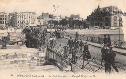 62-BOULOGNE SUR MER-N°2163-E/0167 - Boulogne Sur Mer