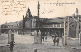 62-BOULOGNE SUR MER-N°2163-E/0165 - Boulogne Sur Mer