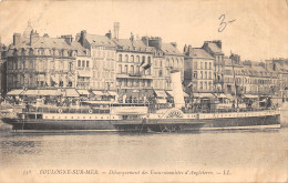 62-BOULOGNE SUR MER-N°2163-E/0127 - Boulogne Sur Mer