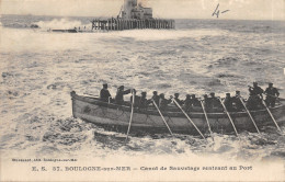 62-BOULOGNE SUR MER-N°2163-E/0131 - Boulogne Sur Mer