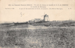 62-BOUVIGNY-LE MOULIN-N°2163-E/0037 - Other & Unclassified