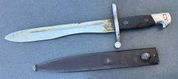 Baïonnette Espagne M-1941 - Knives/Swords