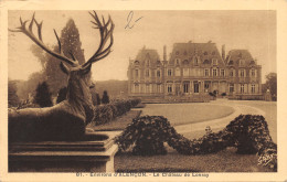61-LONRAY-LE CHATEAU-N°2163-D/0277 - Other & Unclassified
