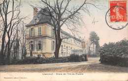 60-LIANCOURT-N°2163-D/0151 - Liancourt