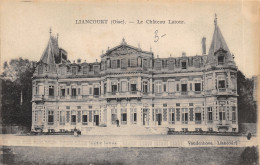 60-LIANCOURT-CHATEAU LATOUR-N°2163-D/0049 - Liancourt