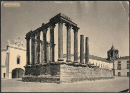 Évora - Templo De Diana - Evora