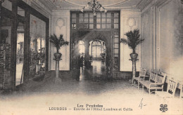 65-LOURDES-N°2163-G/0015 - Lourdes