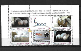 ESPAÑA, 2000 - Unused Stamps