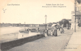 64-SAINT JEAN DE LUZ-N°2163-F/0177 - Saint Jean De Luz