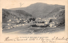 63-LE PUY GROS-N°2163-F/0169 - Other & Unclassified