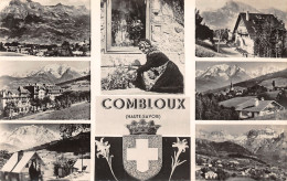 74-COMBLOUX-N°2164-C/0075 - Combloux