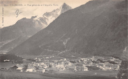 74-CHAMONIX-N°2164-B/0377 - Chamonix-Mont-Blanc