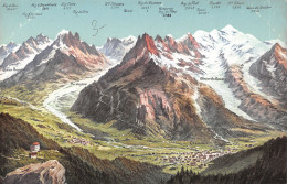 74-CHAMONIX-N°2164-B/0365 - Chamonix-Mont-Blanc