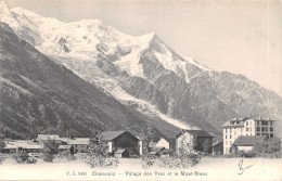 74-CHAMONIX-N°2164-B/0275 - Chamonix-Mont-Blanc