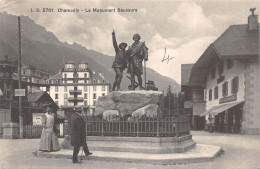 74-CHAMONIX-N°2164-B/0277 - Chamonix-Mont-Blanc