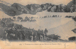 74-CHAMONIX-CHASSEURS ALPINS-N°2164-B/0231 - Chamonix-Mont-Blanc