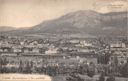 73-AIX LES BAINS-N°2164-B/0177 - Aix Les Bains