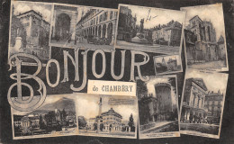 73-CHAMBERY-N°2164-B/0155 - Chambery