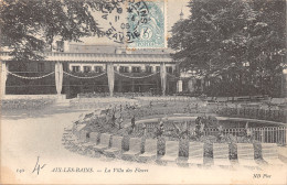 73-AIX LES BAINS-N°2164-B/0105 - Aix Les Bains