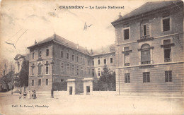 73-CHAMBERY-N°2164-B/0075 - Chambery
