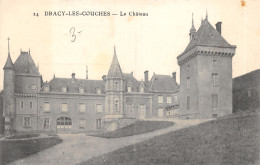 71-DRACY LES COUCHES-LE CHATEAU-N°2164-A/0289 - Autres & Non Classés