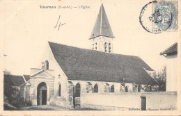 77-TOURNAN-N°2164-F/0055 - Tournan En Brie