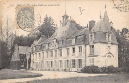 76-BREAUTE-CHATEAU D ANTIVILLE-N°2164-E/0081 - Other & Unclassified