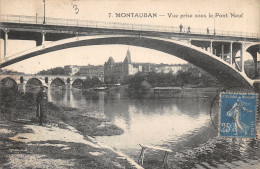 82-MONTAUBAN-N°2164-G/0393 - Montauban