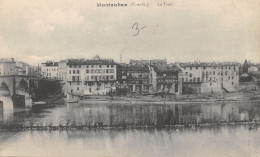 82-MONTAUBAN-N°2164-G/0391 - Montauban