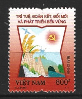 VIET NAM. N°2267 De 2007. Congrès Du Parti Communiste. - Vietnam